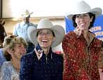 Connie, Joani and Barb