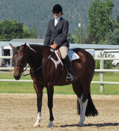 Sherrie and Zip